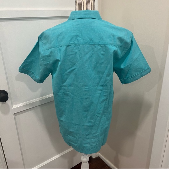 Club Vera DOUBLE POCKET PINTUCK SHIRT - Picture 8 of 8